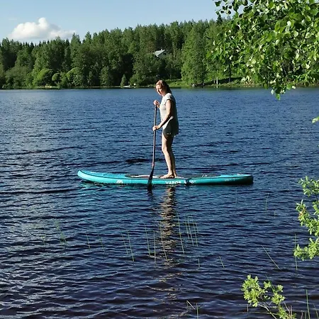 Вилла Nestorinranta *