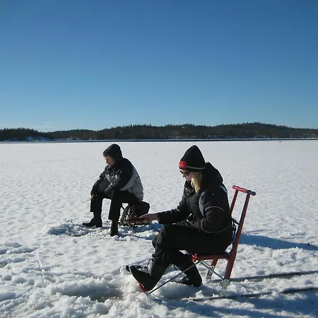 Nestorinranta * Lintusalo