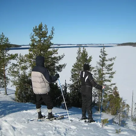 Villa Nestorinranta Lintusalo