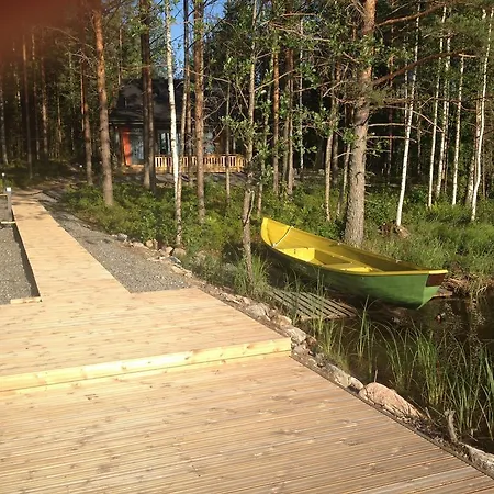 Nestorinranta * Lintusalo