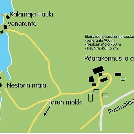 Nestorinranta *