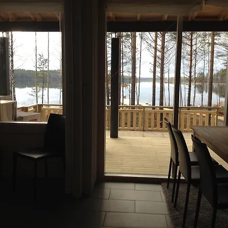 Villa Nestorinranta Lintusalo