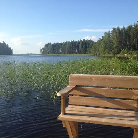 Nestorinranta Линтусало