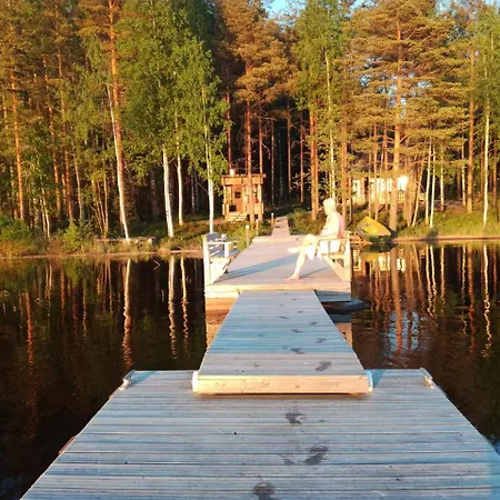Вилла Nestorinranta *