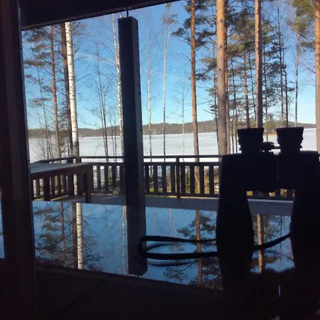 Nestorinranta * Lintusalo