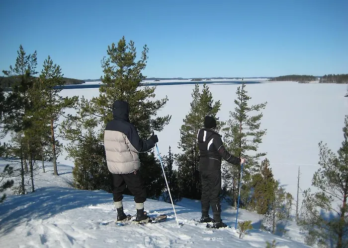 Villa Nestorinranta Lintusalo