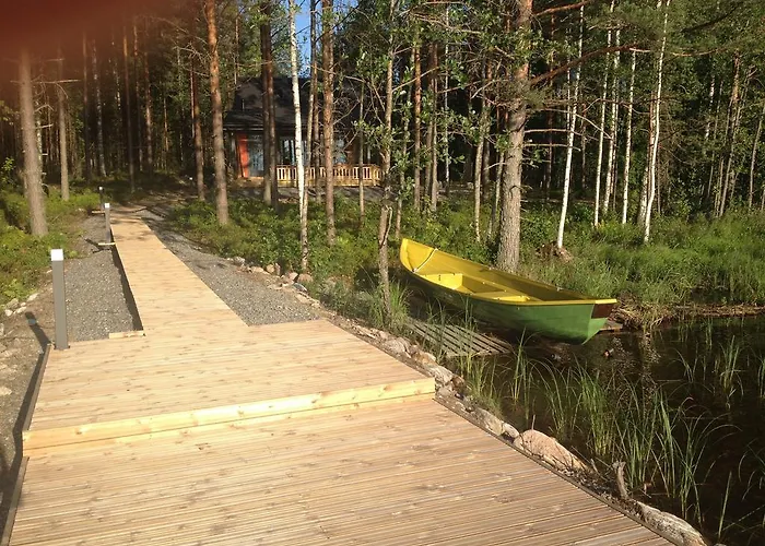 Nestorinranta * Lintusalo