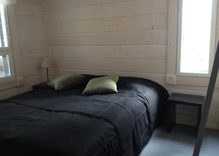 Nestorinranta * Lintusalo