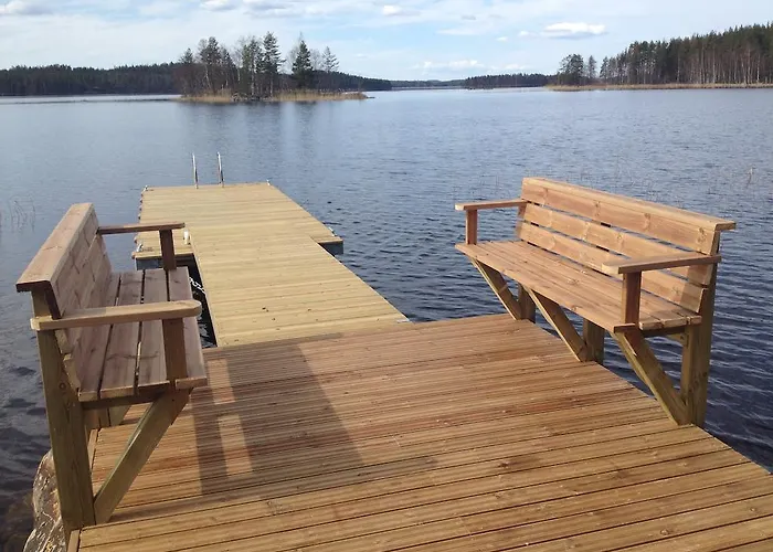 Villa Nestorinranta Lintusalo