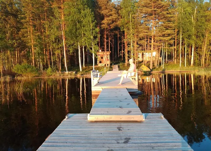 Villa Nestorinranta *