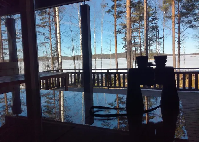 Nestorinranta * Lintusalo